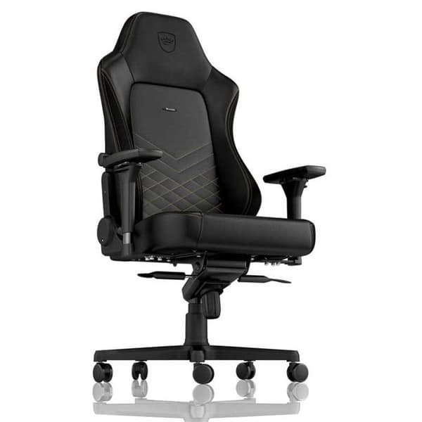 Noblechairs Spillestol I Læder Hero Pu