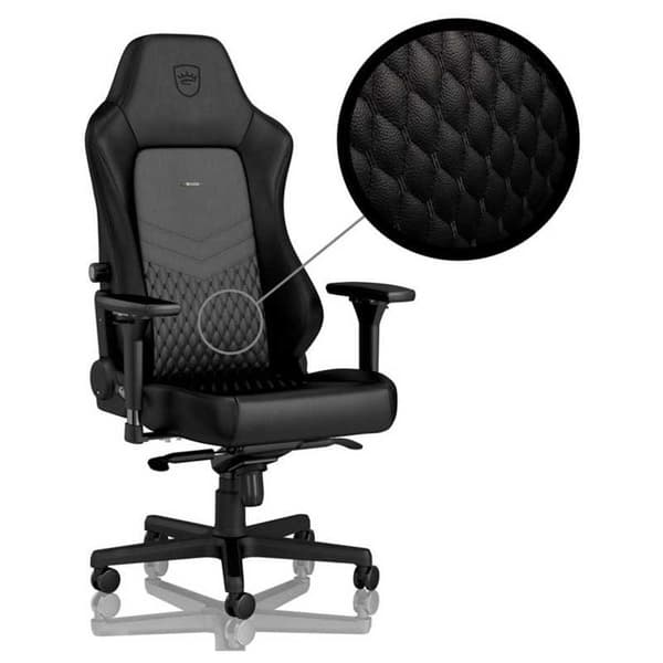 Noblechairs Gaming Stol Hero Real Leather