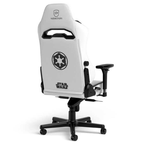 Noblechairs Gaming Stol Hero St Stormtrooper Edition