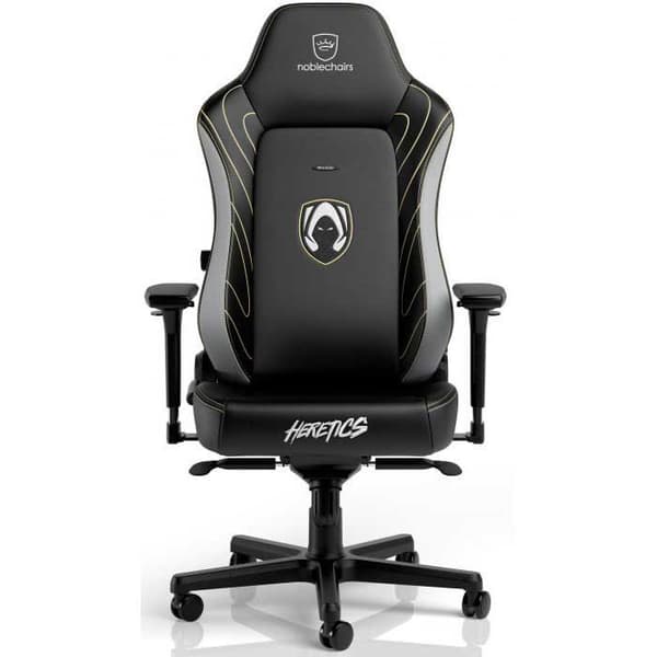 Noblechairs Gaming Stol Hero Team Heretics Edition