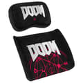 Miniatyrbillede 1 af 4: Noblechairs Gaming Stol Puder Memory Foam Doom Edition