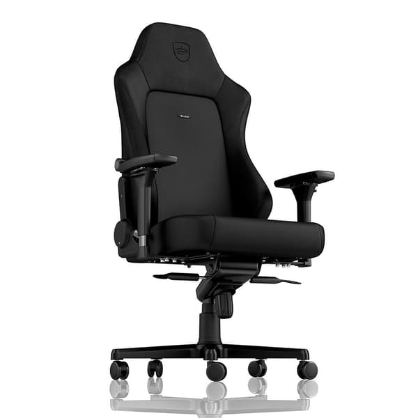 Noblechairs Gaming Stol Hero Black Edition