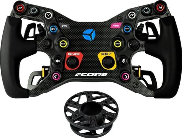 Cube Controls F-CORE - 4 melaa ja napa mukana