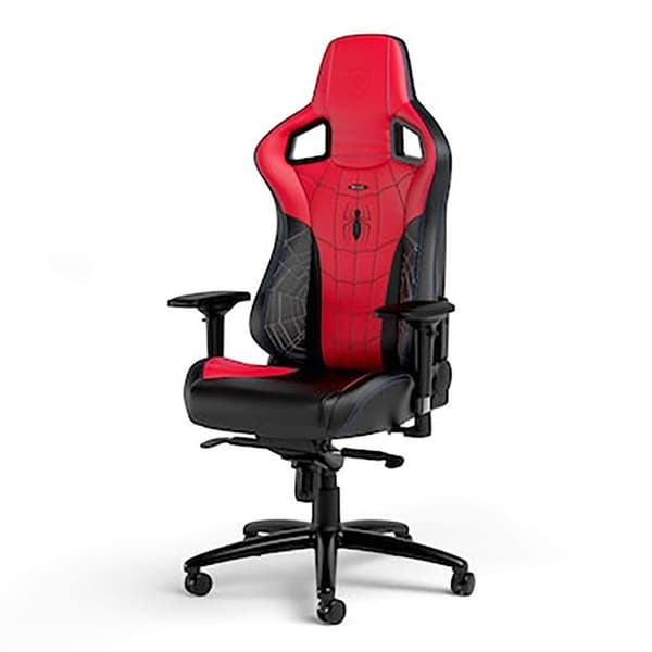 Noblechairs Gaming Stol Epic Spiderman Edition