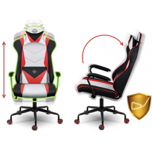 Sofotel Miss Fortune gaming stol - 2593