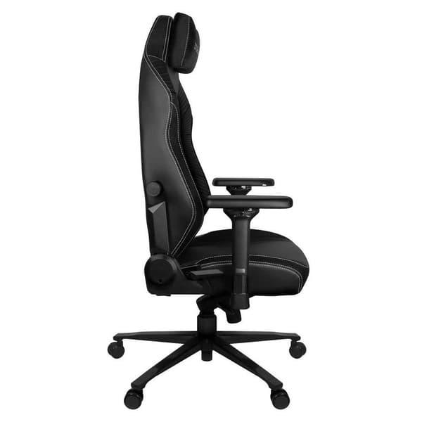 Phoenix Technologies Spelstol I Läder Xl Phmonarch-pur Svart