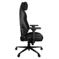 Miniatyrbild 3 av 10: Phoenix Technologies Läder R Gaming Stol Phmonarch-pur Svart