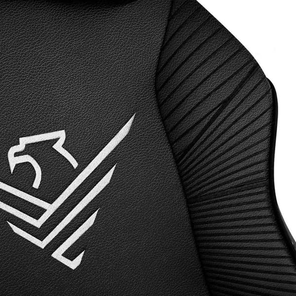 Phoenix Technologies Läder R Gaming Stol Phmonarch-pur Svart