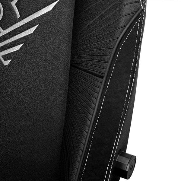 Phoenix Technologies Läder R Gaming Stol Phmonarch-pur Svart