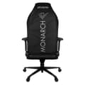 Miniatyrbild 2 av 10: Phoenix Technologies Läder R Gaming Stol Phmonarch-pur Svart