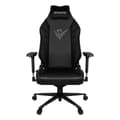 Miniatyrbild 1 av 10: Phoenix Technologies Läder R Gaming Stol Phmonarch-pur Svart