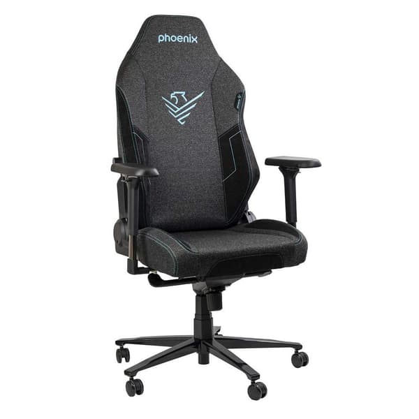 Phoenix Technologies Stof R Gaming Stol Phmonarch-r Sort