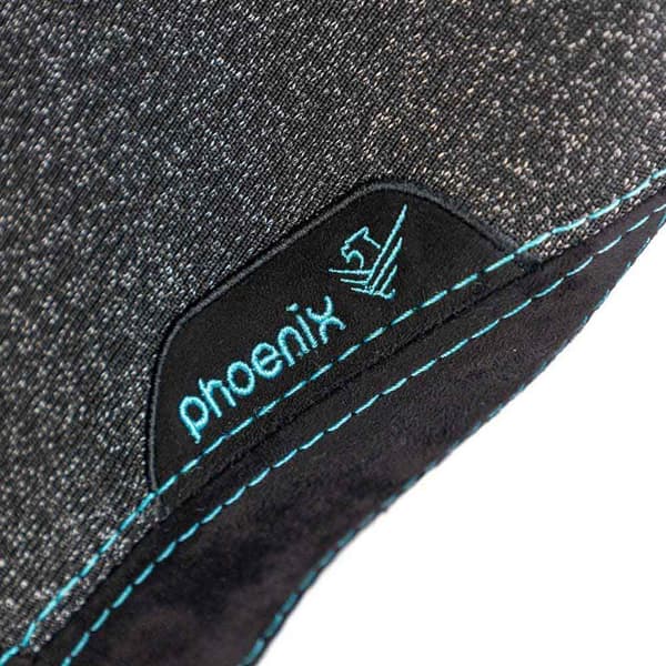 Phoenix Technologies Stof R Gaming Stol Phmonarch-r Sort