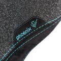 Miniatyrbillede 6 af 7: Phoenix Technologies Stof R Gaming Stol Phmonarch-r Sort