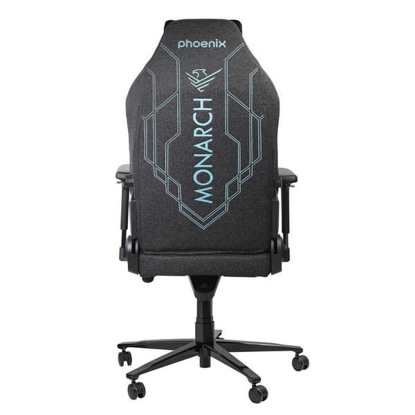 Phoenix Technologies Stof R Gaming Stol Phmonarch-r Sort