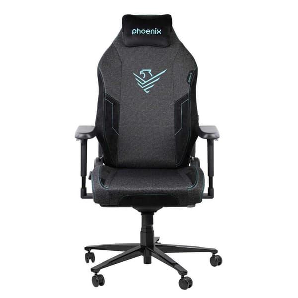 Phoenix Technologies Stof R Gaming Stol Phmonarch-r Sort