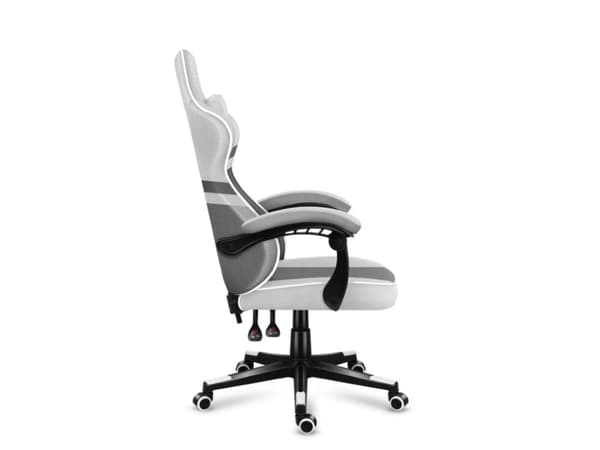 Huzaro FORCE 4.4, PC-gamingstol, 130 kg, Bøttesete, Polstret Rygg, Billøp, Universell
