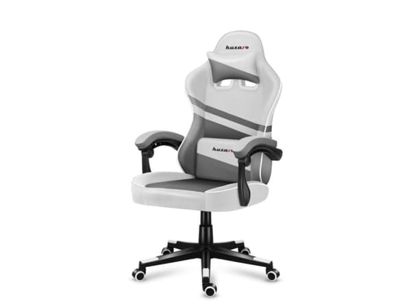Huzaro FORCE 4.4, PC-gamingstol, 130 kg, Bøttesete, Polstret Rygg, Billøp, Universell