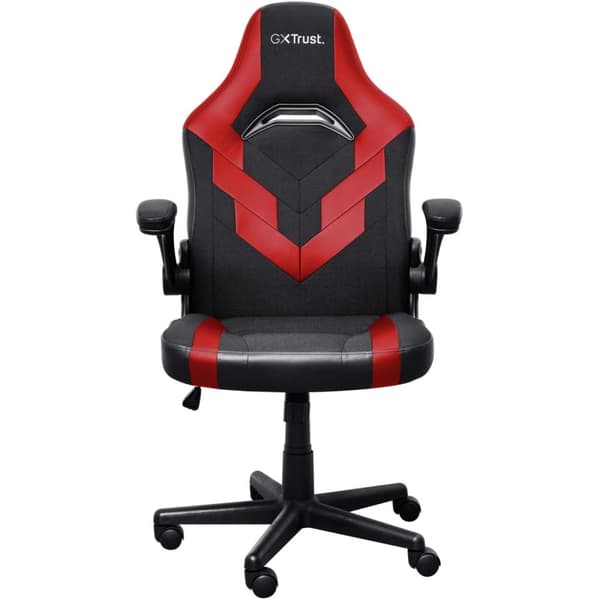 Trust GXT 703R Riye Gamingstol Röd
