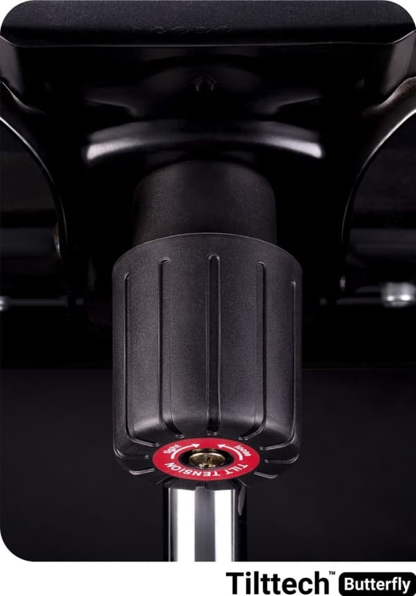 Diablo Stoler Diablo X-Horn 2.0 Normal Størrelse svart - hvit ergonomisk stol