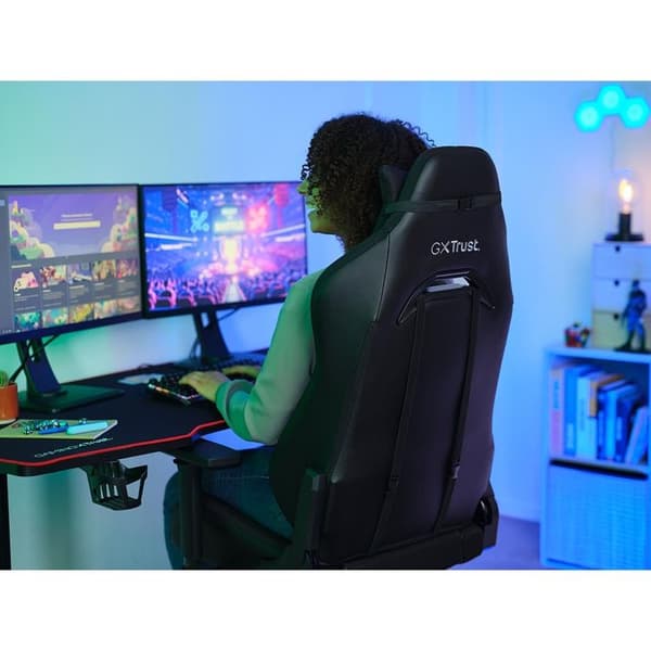 Trust Ruya Gamingstol - Svart
