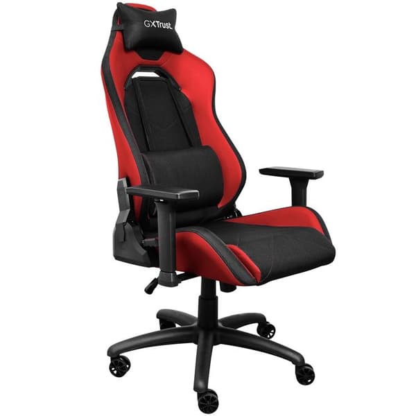 Trust Ruya Gamingstol - Röd