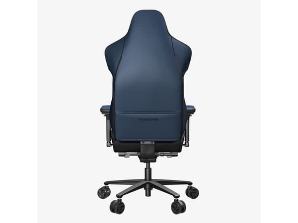 ThunderX3 CORE Modern, Universal gaming stol, 150 kg, Polstret sete, Polstret ryggstøtte, Svart, Aluminium
