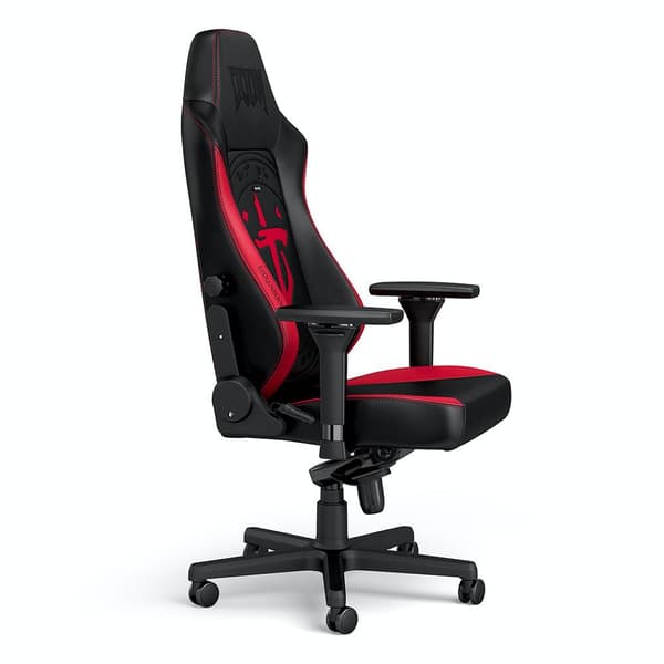 Noblechairs Gaming Stol Hero Doom Edition