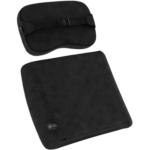 Noblechairs Gaming Stol Puder Memory Foam Mercedes Amg Edition