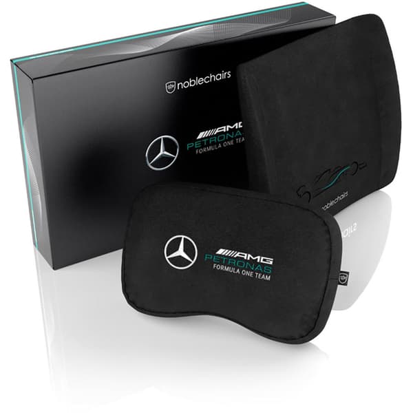Noblechairs Gaming Stol Puder Memory Foam Mercedes Amg Edition
