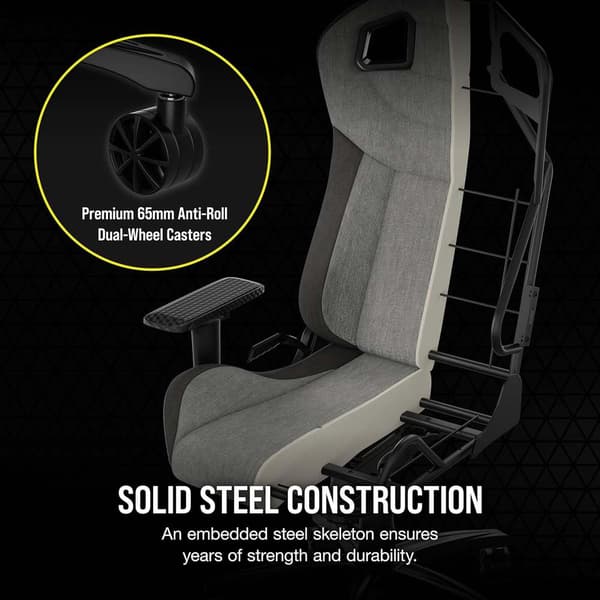 Corsair Pelituoli T3 Rush