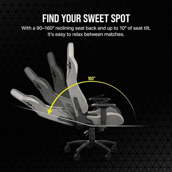 Corsair Gaming Stol T3 Rush