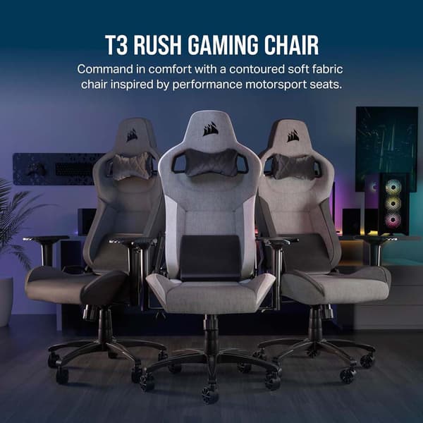 Corsair Gaming Stol T3 Rush