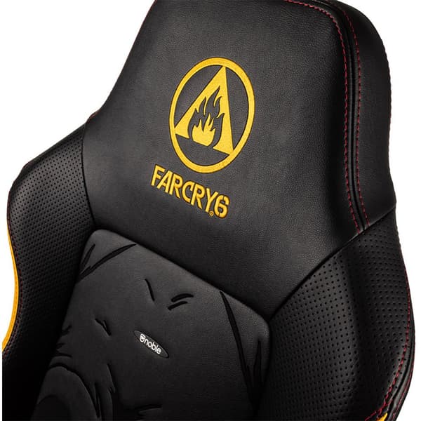 Noblechairs Pelituoli Hero Far Cry 6 Special Edition
