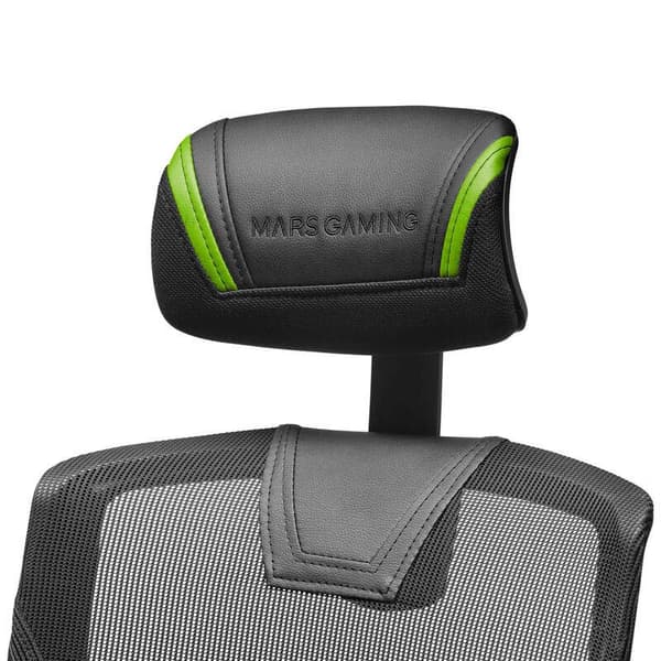 Mars Gaming Pelituoli Mgc-ergo Musta