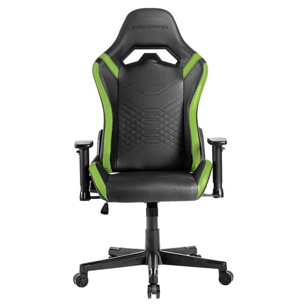 Mars Gaming Nahkainen Pelituoli Mgc-pro