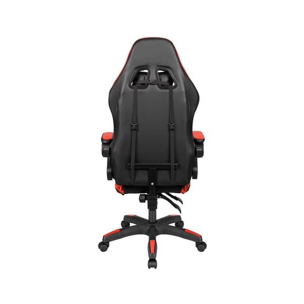Kruger&Matz GX-150 spelstol Svart och röd