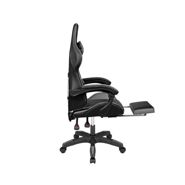 Kruger&Matz GX-150 gaming stol Sort og grå