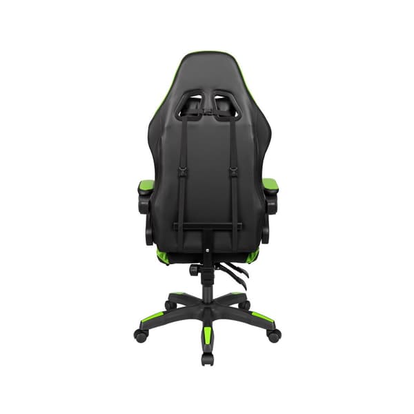 Kruger&Matz GX-150 spelstol Svart och grön