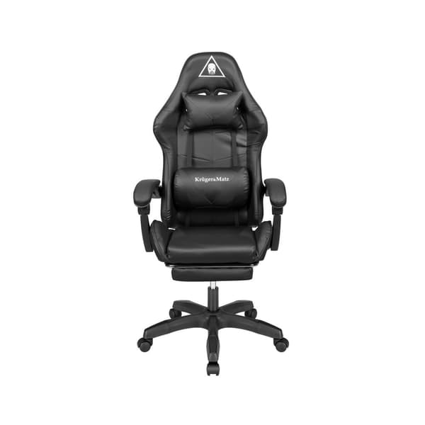 Kruger&Matz GX-150 gaming stol Sort