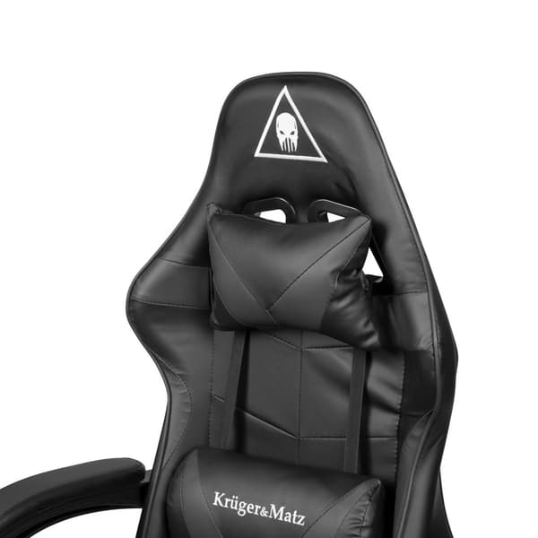Kruger&Matz GX-150 gaming stol Sort