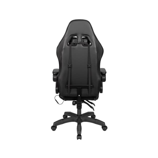 Kruger & Matz GX-150 musta LED pelituoli