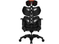 Miniatyrbild 5 av 5: COUGAR Gaming CGR-TER, Universal spelstol, 135 kg, Stoppad sits, Stoppat ryggstöd, Universal, 160 cm