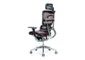Miniatyrbilde 2 av 3: Ergonomisk kontorstol ERGO 800 plum