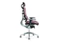 Miniatyrbilde 1 av 3: Ergonomisk kontorstol ERGO 800 plum