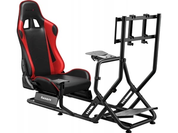 Huzaro Speed 6.0 cockpit