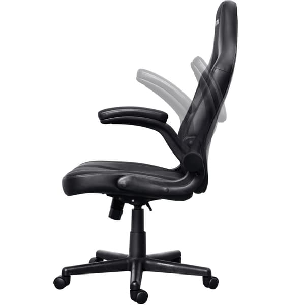 Trust GXT 703 Riye Gaming-stol - svart