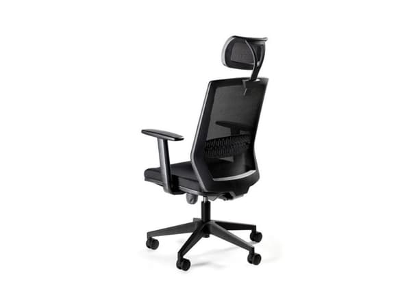 Ergonominen toimistotuoli ESTA musta