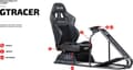 Miniatyrbild 6 av 10: Next Level Racing GTRAcer (NLR-R001)