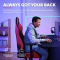 Miniatyrbild 4 av 10: Trust GXT 714R Ruya Gaming Pall Röd